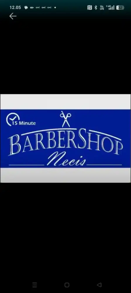 Lowongan capster tukang cukur barber hairstylist