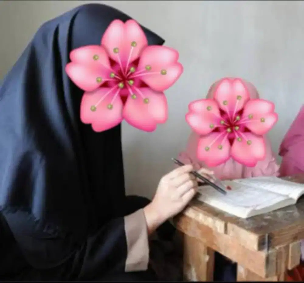 LES NGAJI PRIVAT UNTUK SEMUA USIA (PROGRAM ONLINE & HOME VISIT)