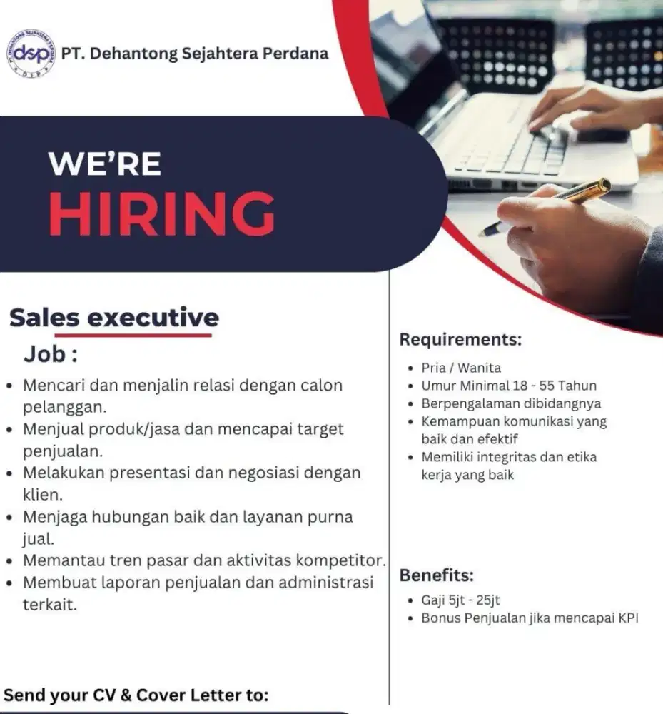Sales Marketing Alkes