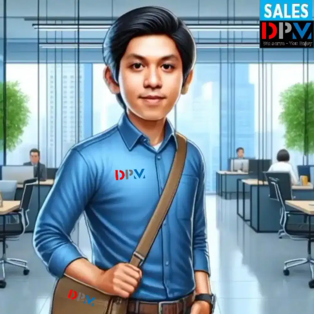 Dibutuhkan Sales Marketing (Salesman/Salesgirl/Tele Marketing)