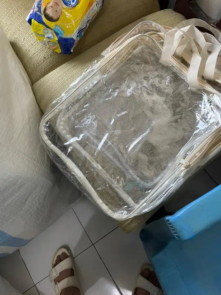 dibutuhkan karyawan untuk bagian konveksi