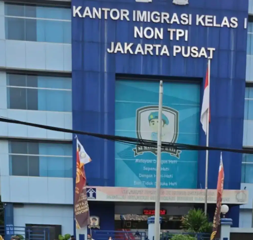 Jasa urus Paspor