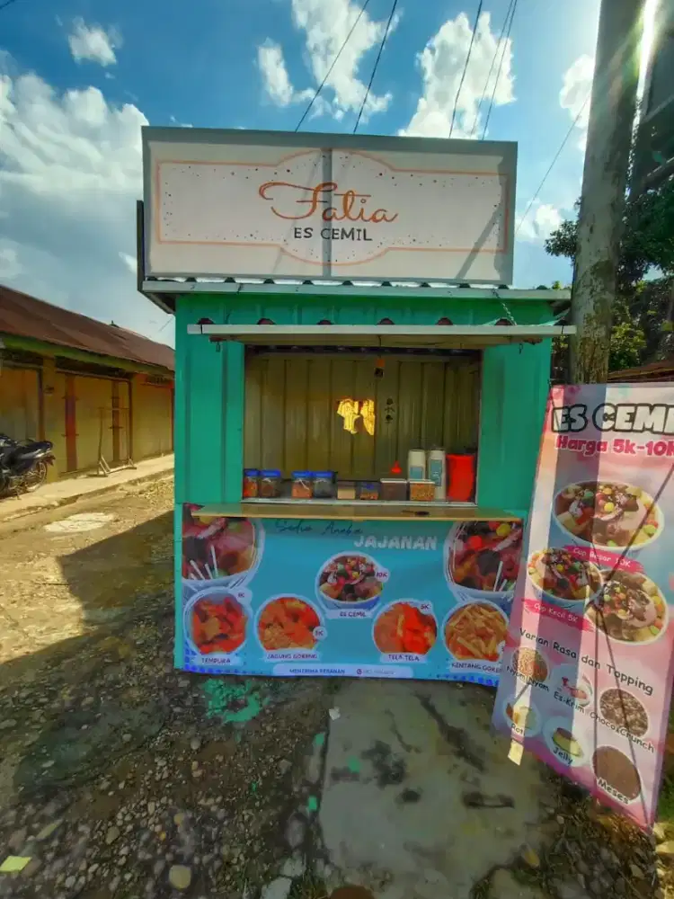 Cari Karyawan jaga stand