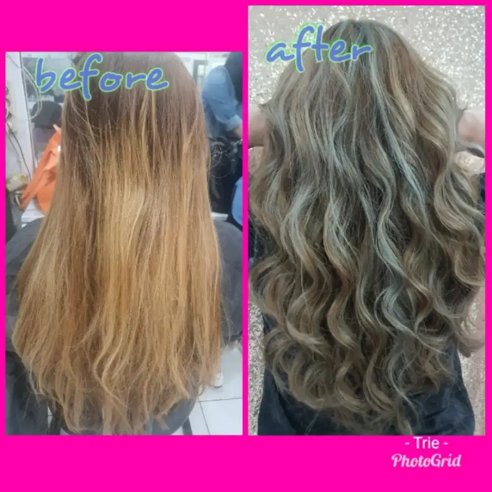 Hair stylish / capster