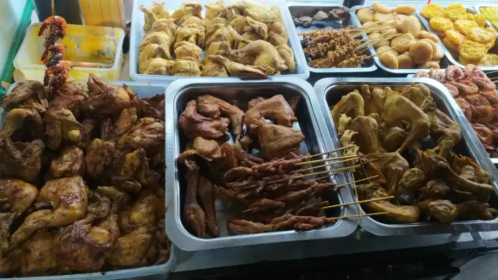 Karyawan Masak resto buah batu/antapani
