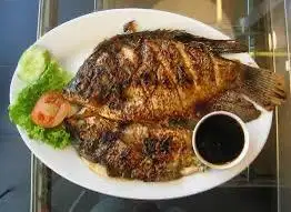 Koki seafood dan chiness food