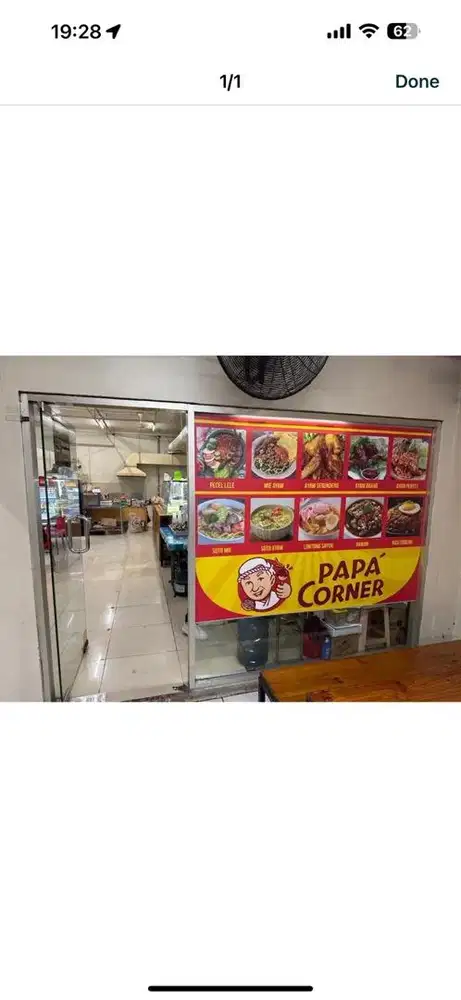 DI BUTUH KAN COOK DAN HELPER