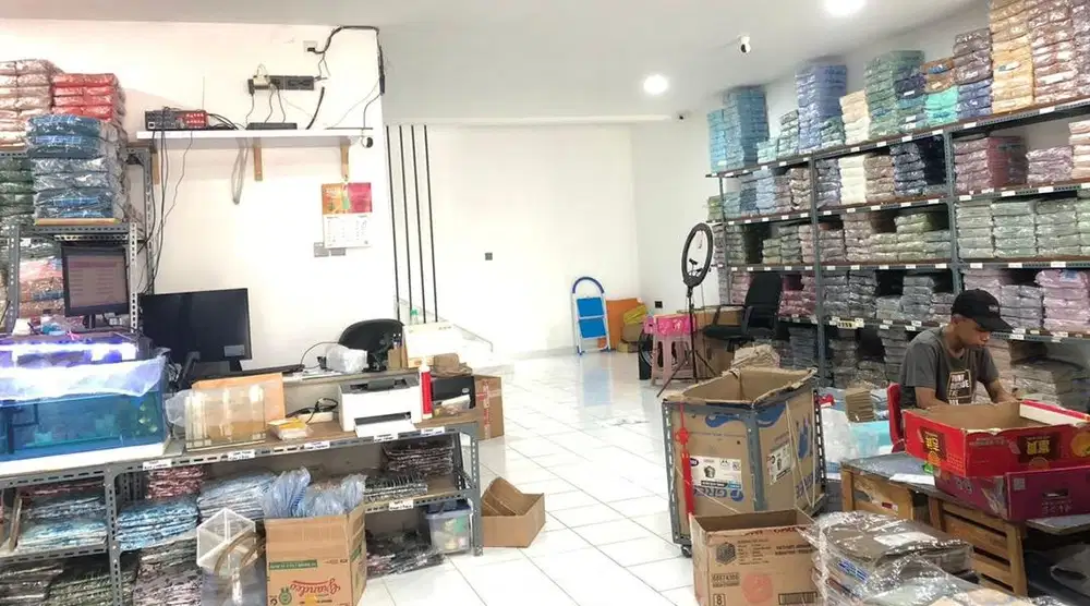 Dicari team yang mau bergabung dengan kami di bidang olshop