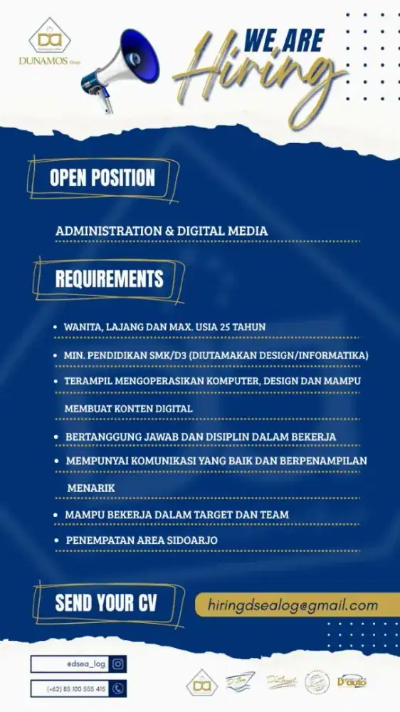 Administrasi & Digital Media