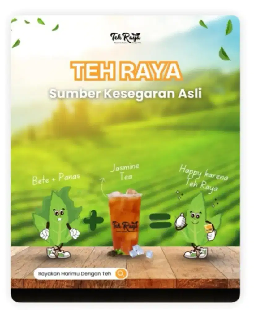 Loker REAL Dibutuhkan Peg Perempuan BerHijab utk stand FnB Maks 20th
