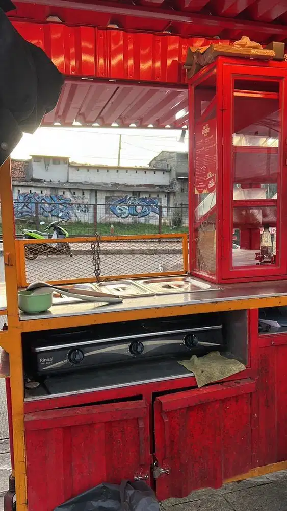 Lowongan kerja DeOdeng (jajanan korea)