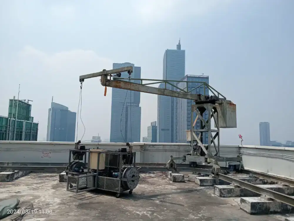 Dicari mekanik untuk servis