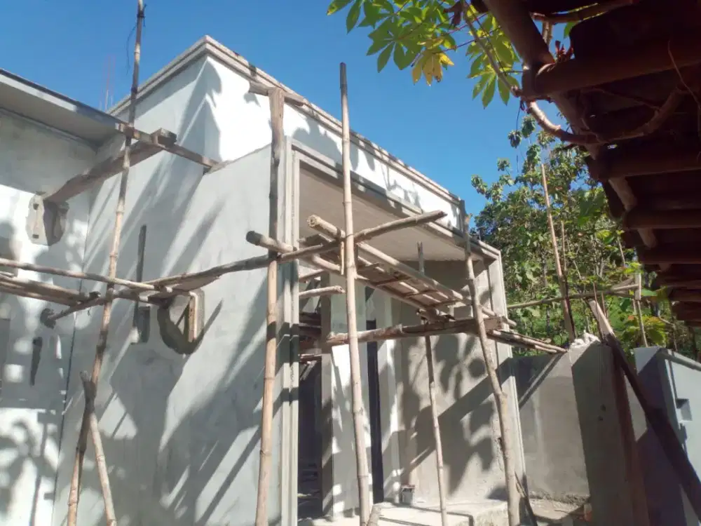 Jasa bangun rumah /renovasi