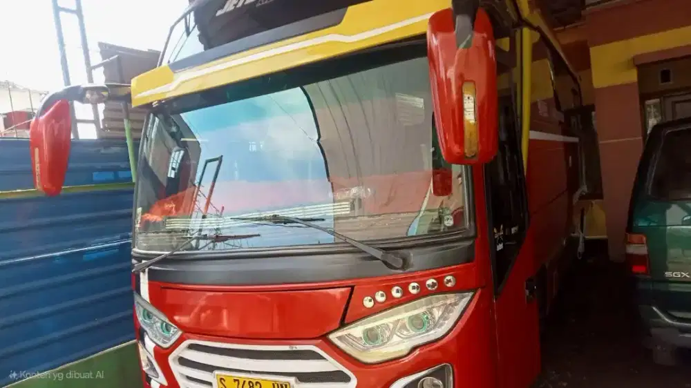 Cari loker driver