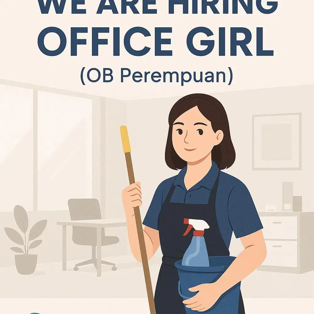 MODERNLAND – OFFICE GIRL (OB Perempuan)