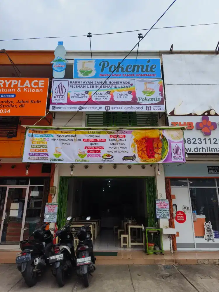 Dibutuhkan Waitress&Staff Dapur PRIA utk Resto di Pondok Kelapa,JakTim