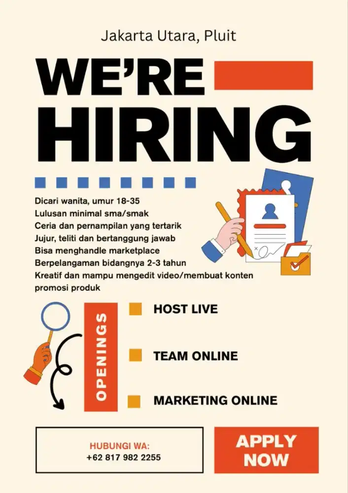 Team online shop