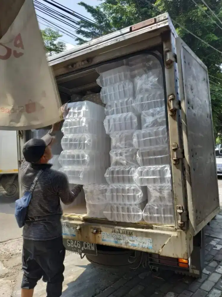 Lowongan Staff Packing Botol Plastik