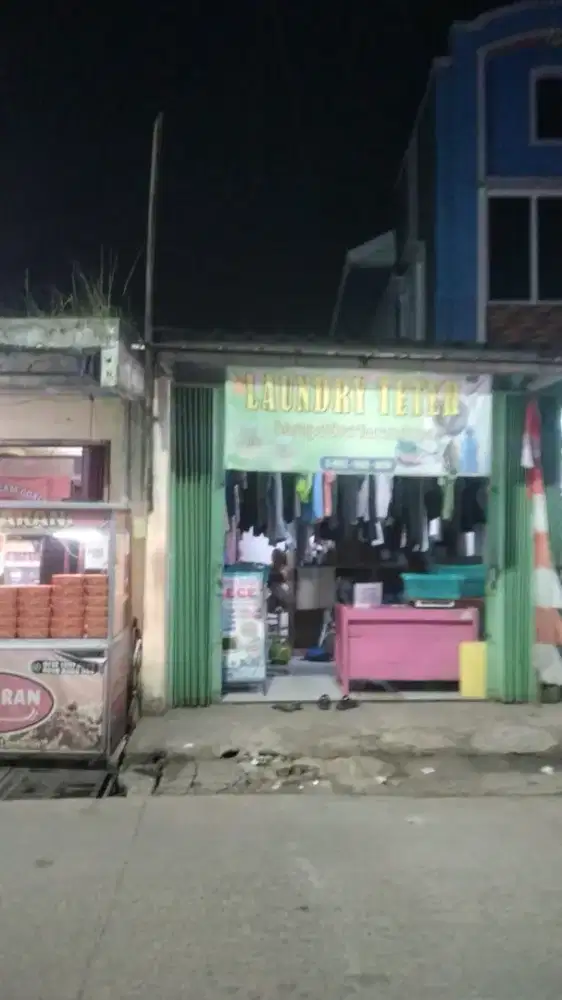 LOWONGAN KERJA LAUNDRY