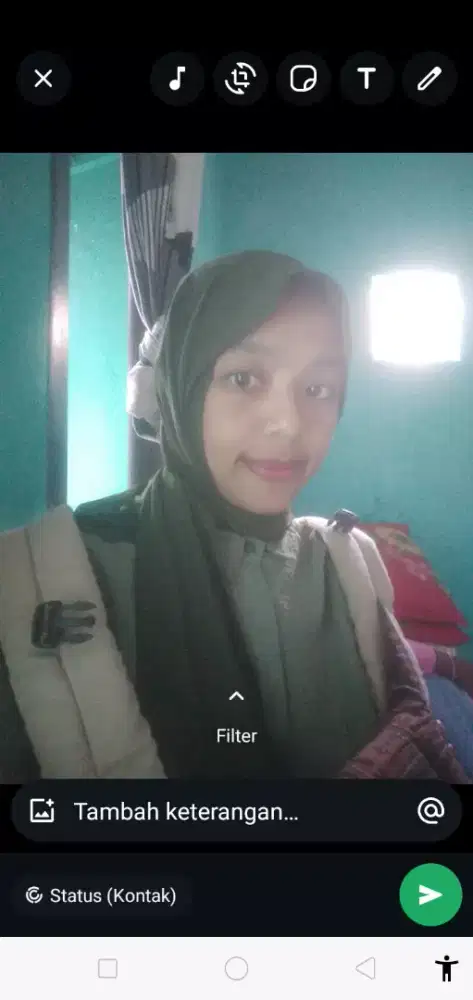 Butuh pekerjaan secepatnya
