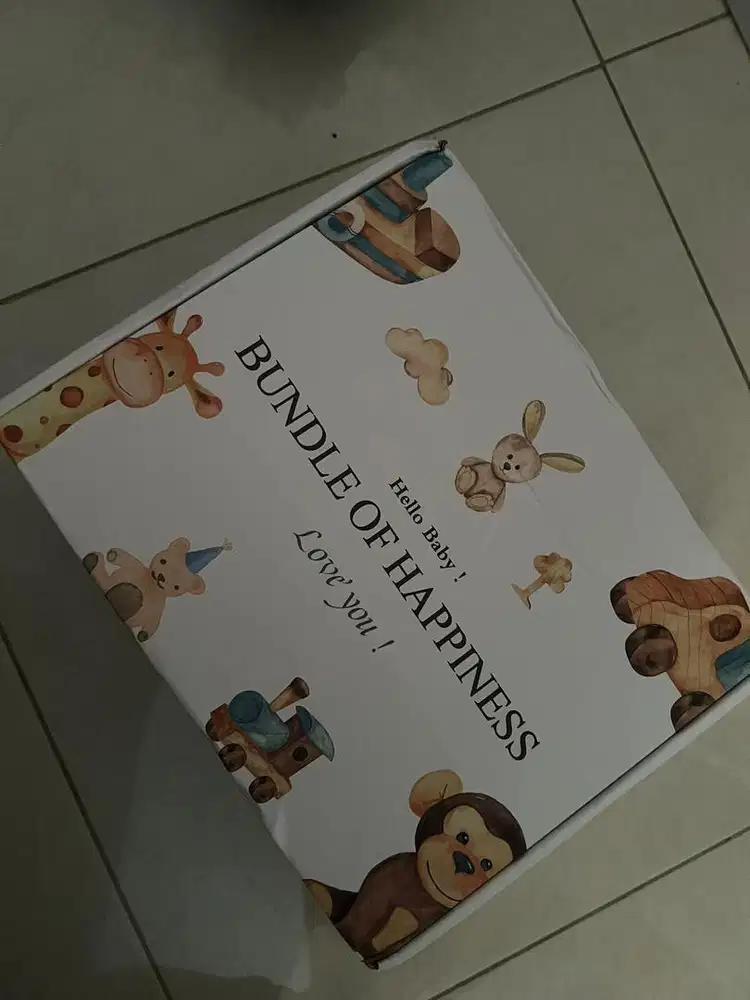 Dicari pengasuh bayi