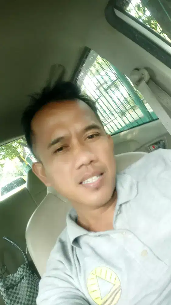 Mencari pekerjaan driver