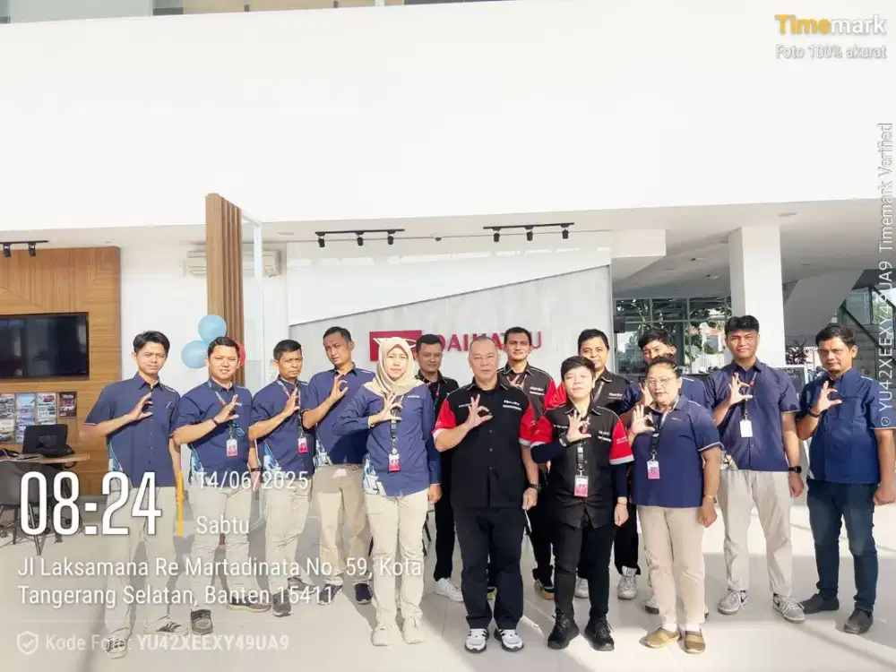 Sales marketing daihatsu