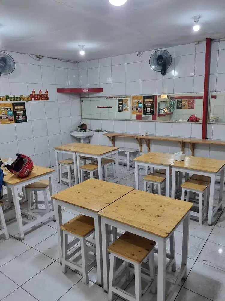 Lowongan Cook/Waiter