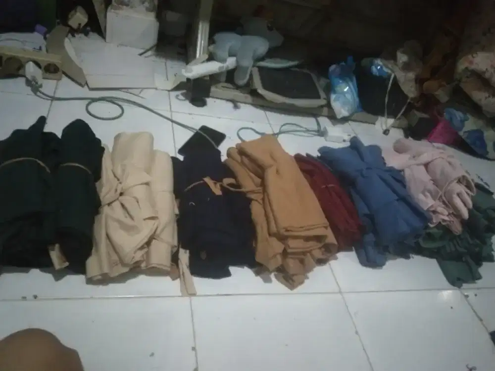 Cari lowongan kerja.bisa jahit obras overdek rantai jarum 2