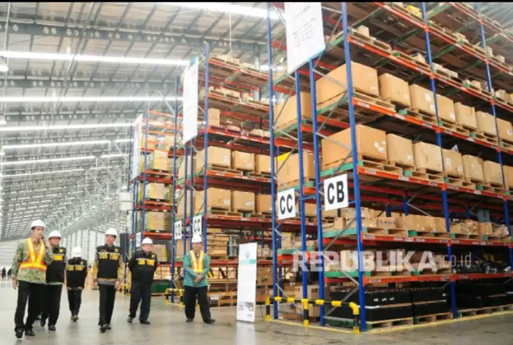 Lowongan kerja security