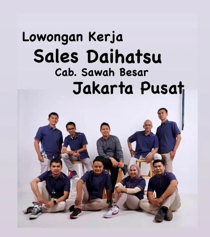 Lowongan Kerja Sales Executive