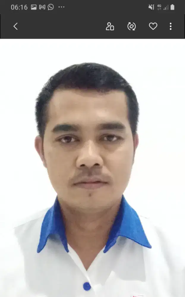 Mencari pekerjaan driver sim A