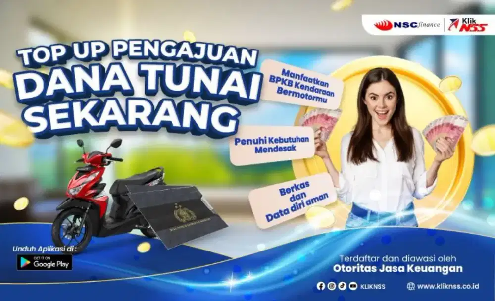 PLUANG BISNIS AGEN KLIKNSC