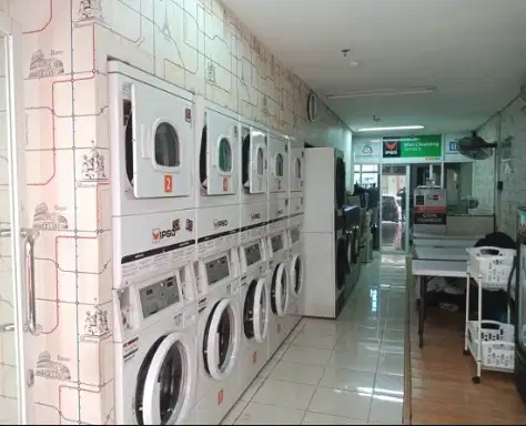 Dibutuhkan segera karyawan laundry Paramount Gading Serpong Tangerang