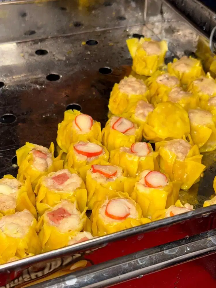 Lowongan kerja produksi dimsum