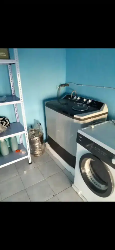 Dicari staf loundri wanita