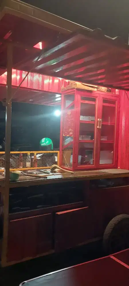 Lowongan Kerja Jaga Odeng (Jajanan Korea)