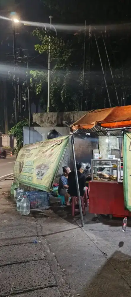 Lowongan kerja pecel lele tuman