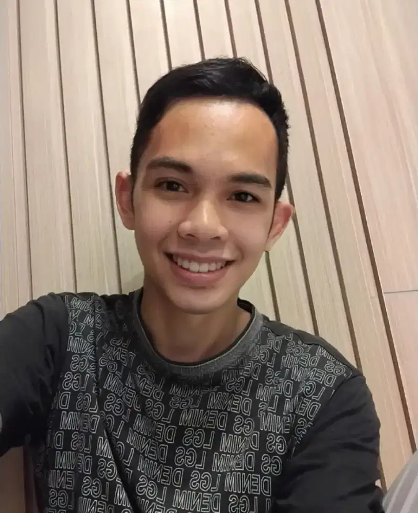 Saya mencari kerja apa saja yg penting halal