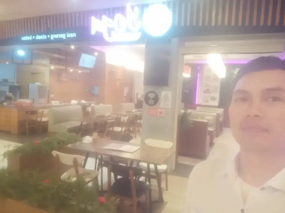 Ya Allah cari kerja'an