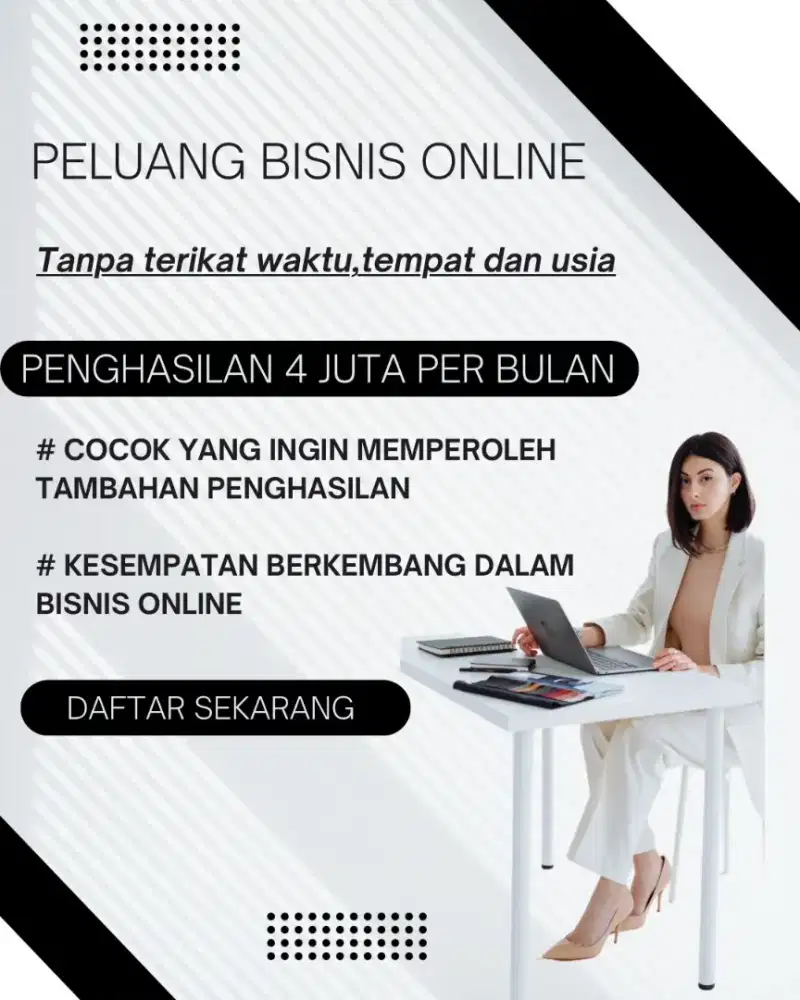 Lowongan Host Live Media Sosial