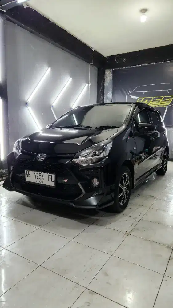 Salon Mobil Panggilan