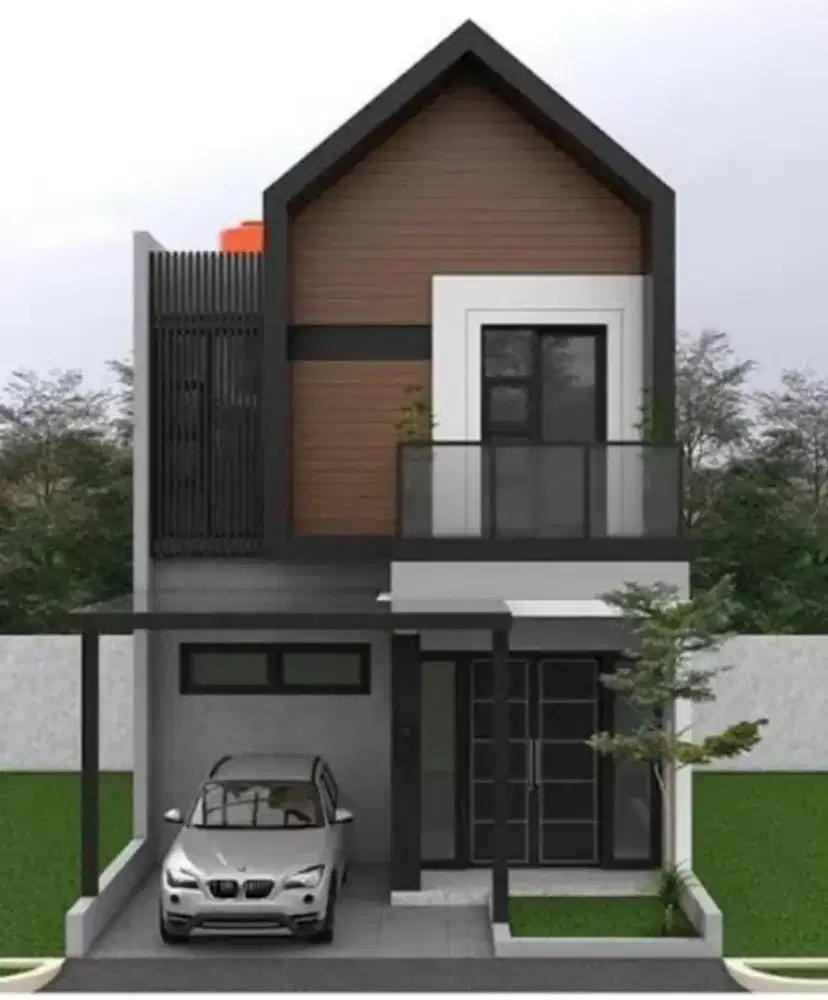 Jasa Desain dan Kontraktor Bangunan