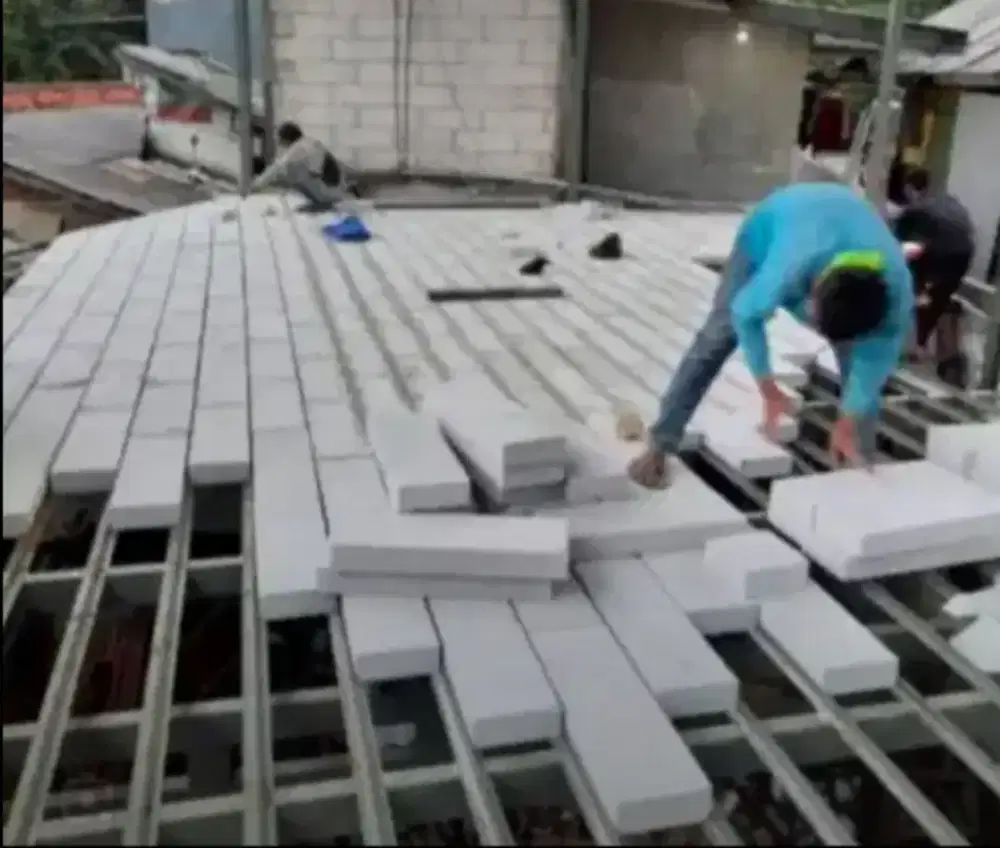 Tukang renovasi rumah ruko dll