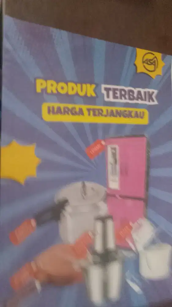Loker sales Promotor produk rumah tangga