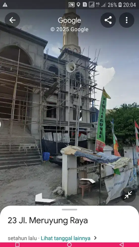 Lg butuh perkerjaan tukang sipil