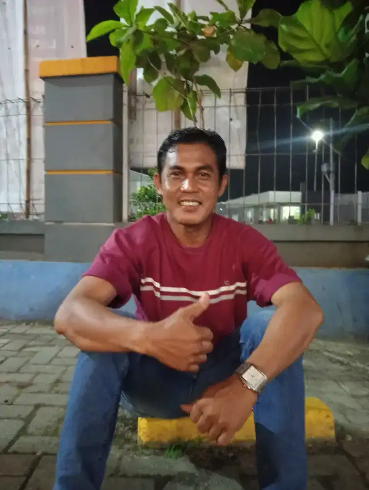 Jasa supir harian