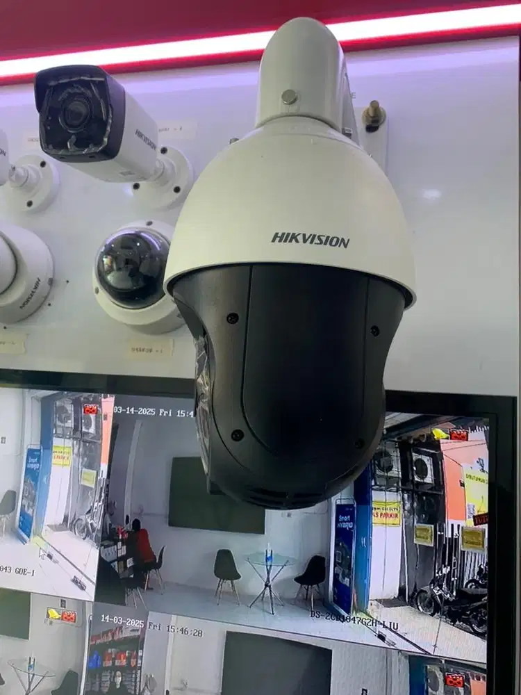 Jasa Pasang Cctv Online Murah