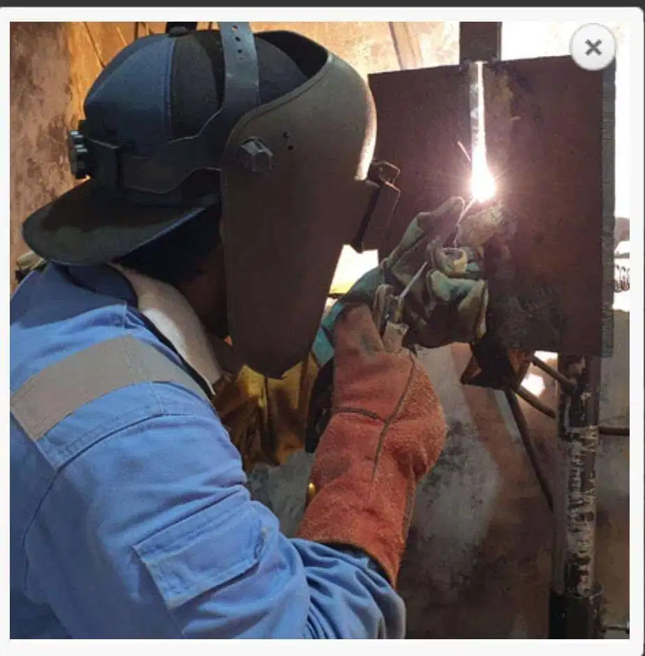 MEKANIK TUKANG LAS ( WELDER)