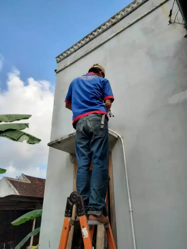 Jasa cek ac,mesin cuci & kulkas Bergaransi